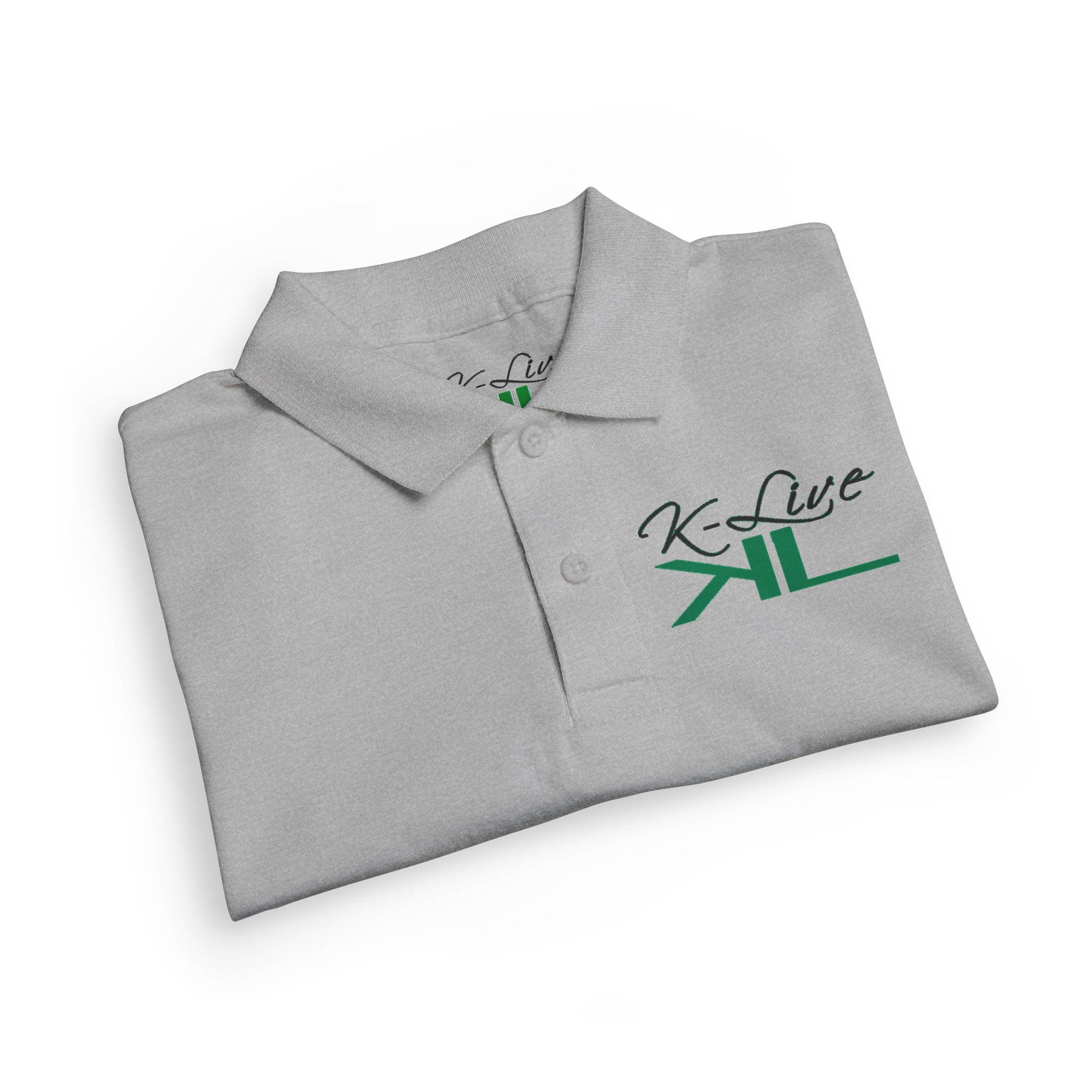 K-Live Children's Polo | Youth Polo Shirt