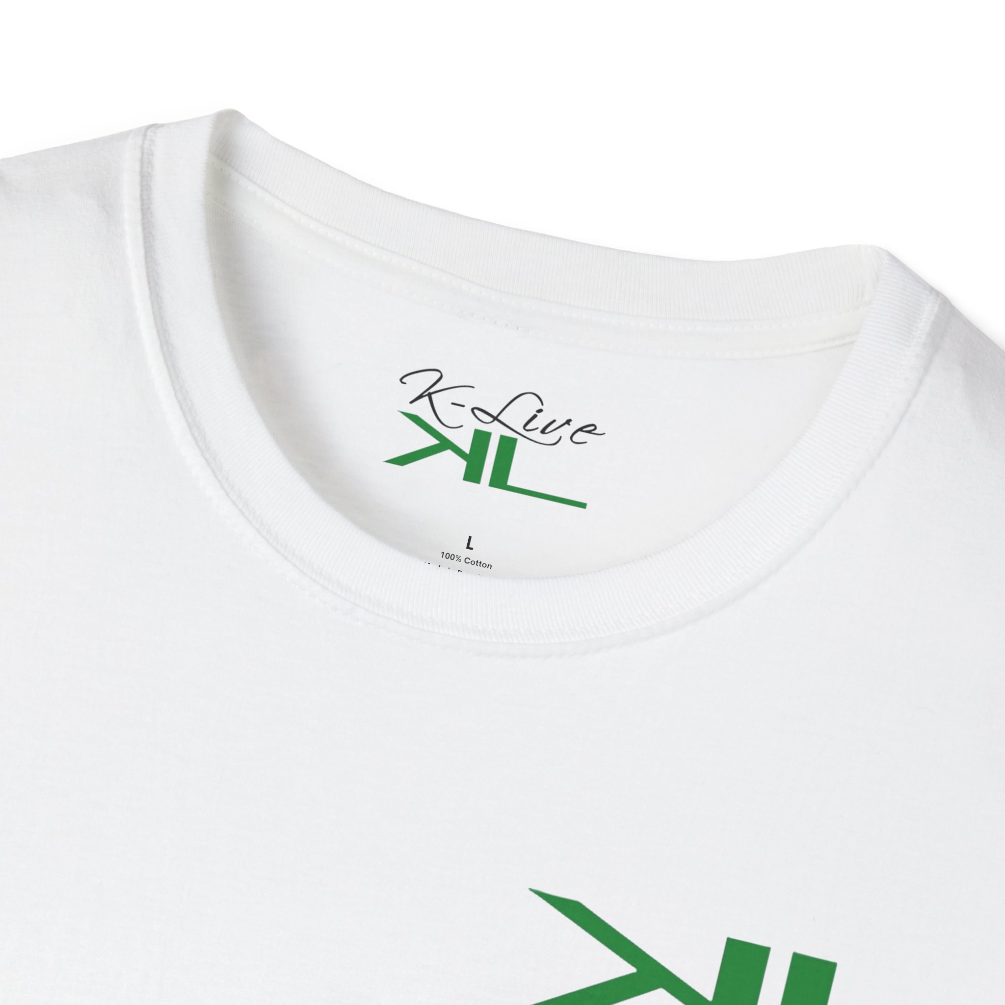 K-Live KL T-Shirt | Top Unisex.