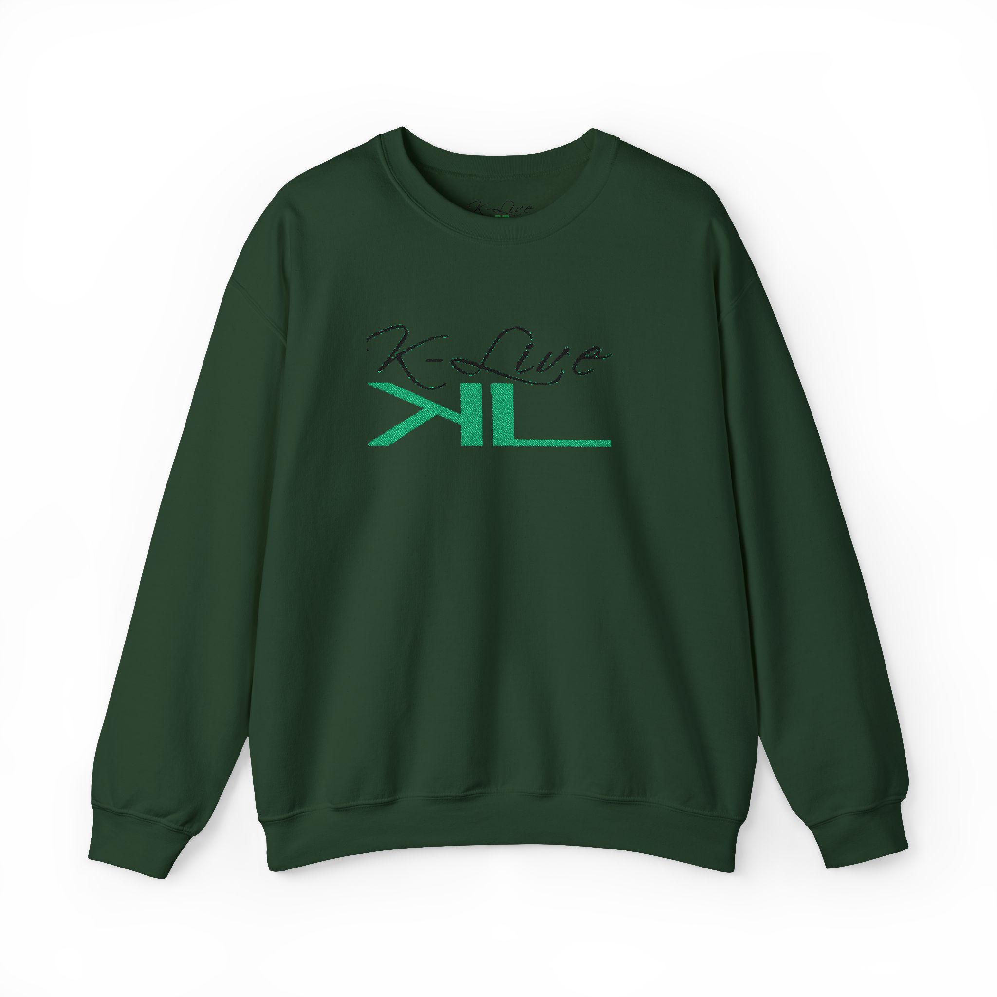 K-Live Sweatshirt | Top/Shirt- Unisex