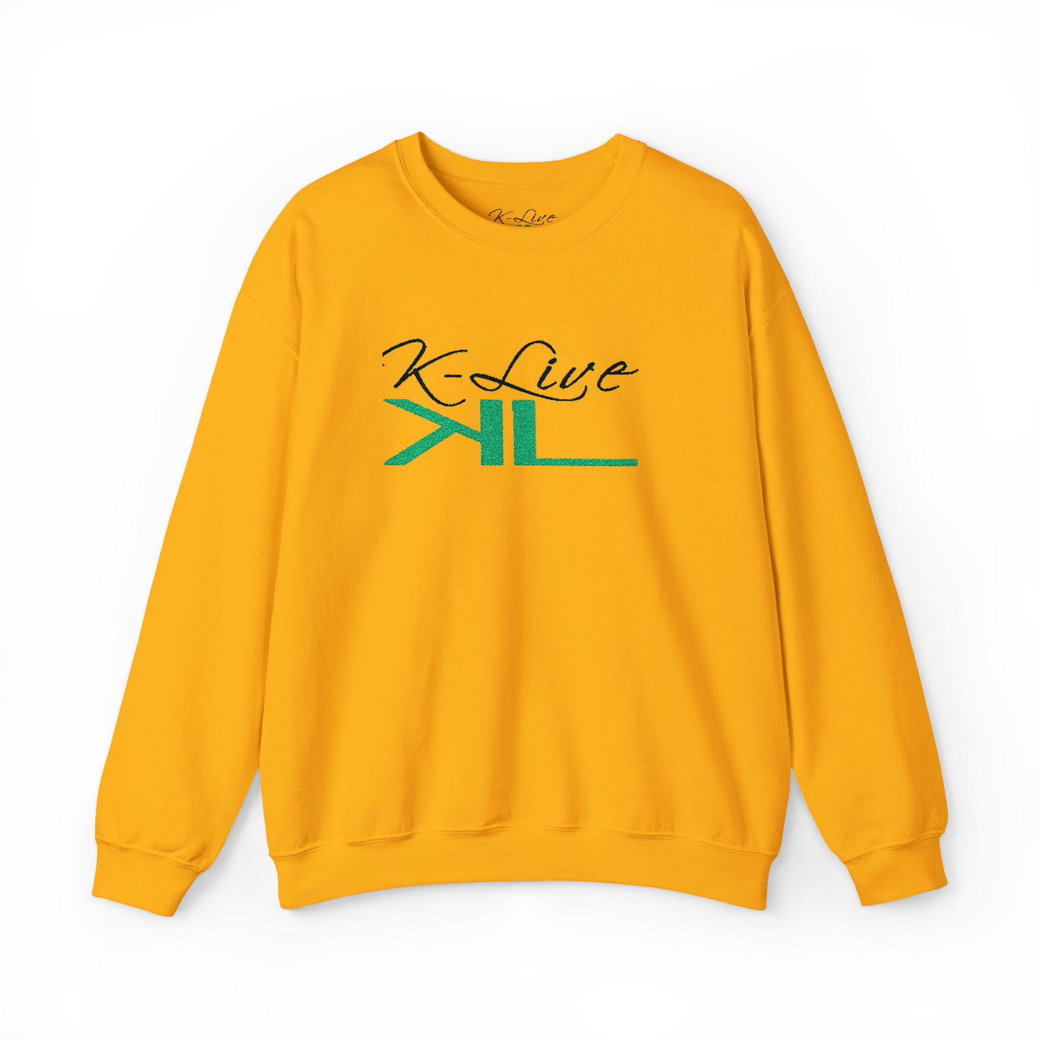 K-Live Sweatshirt | Top/Shirt- Unisex