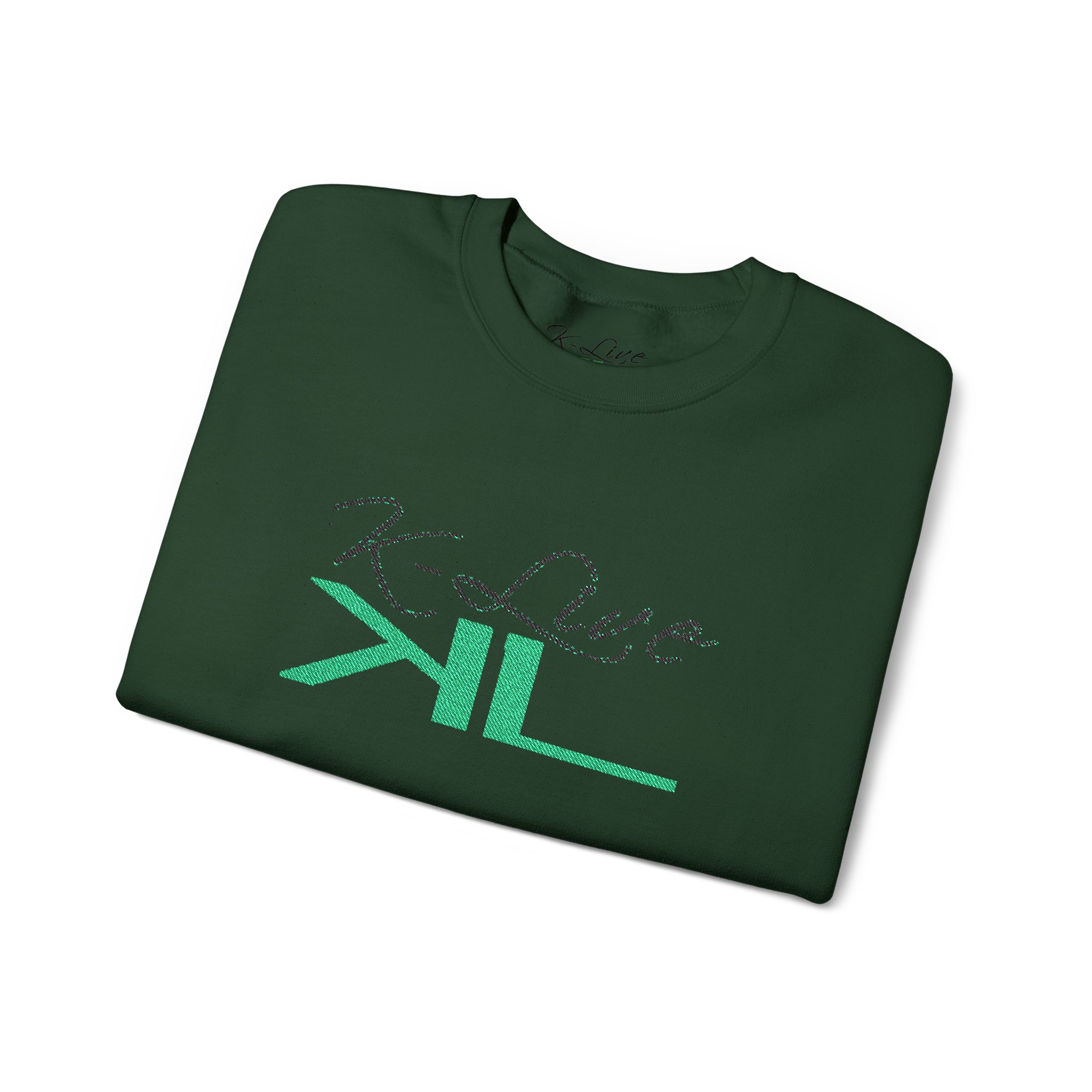 K-Live Sweatshirt | Top/Shirt- Unisex