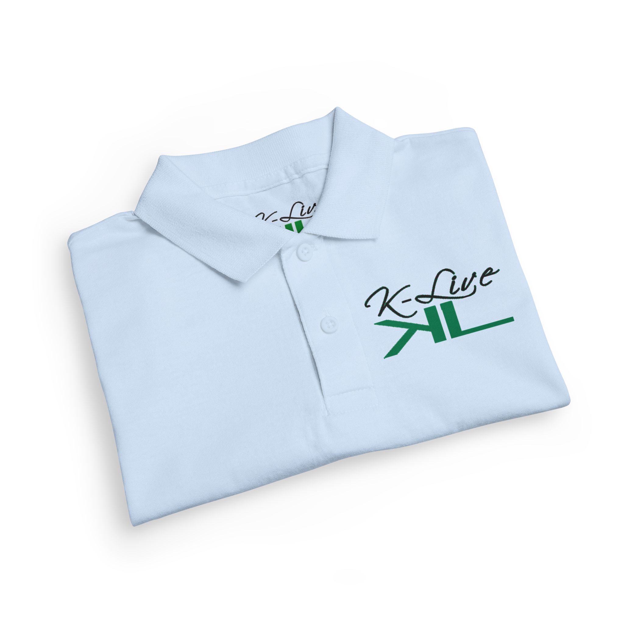 K-Live Children's Polo | Youth Polo Shirt