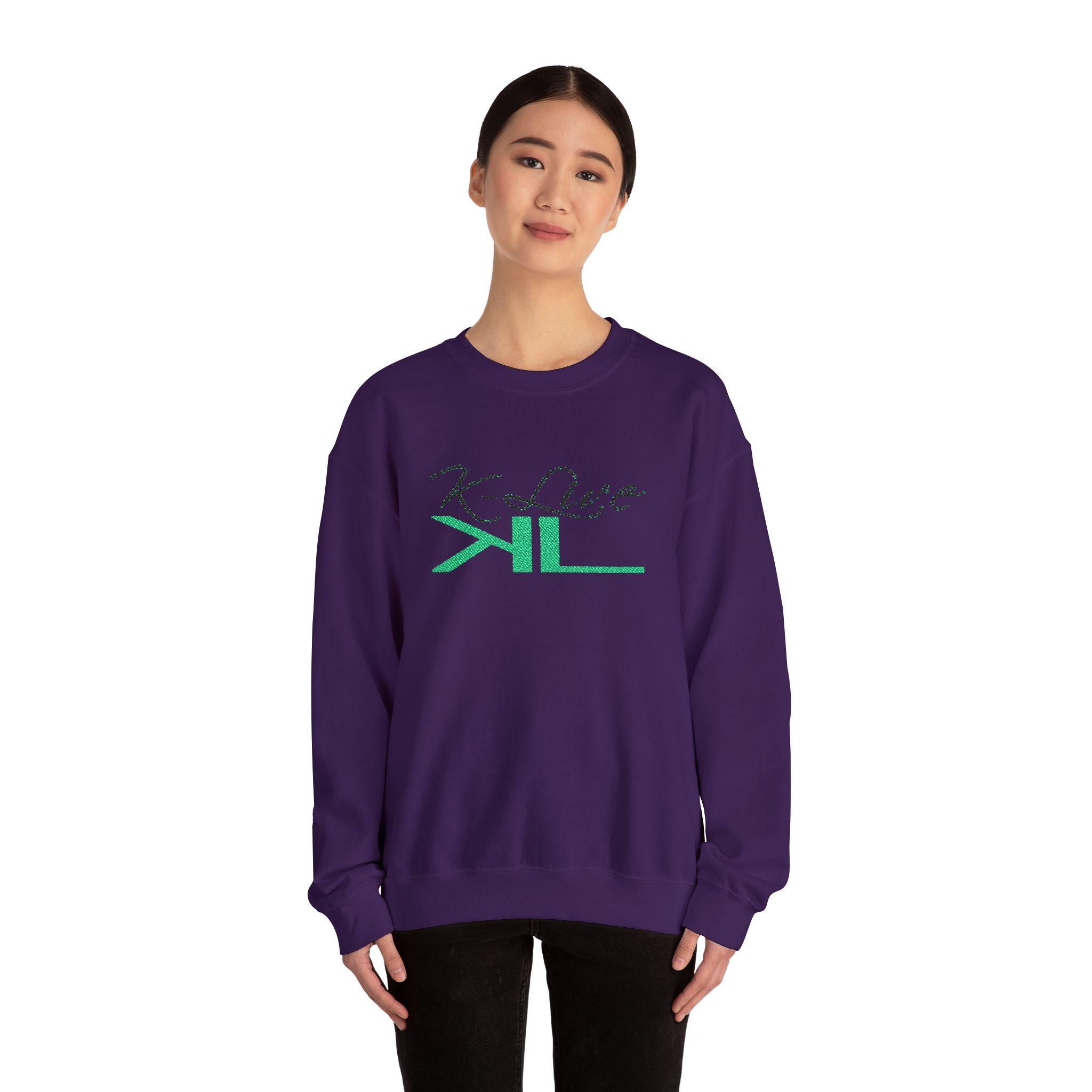 K-Live Sweatshirt | Top/Shirt- Unisex