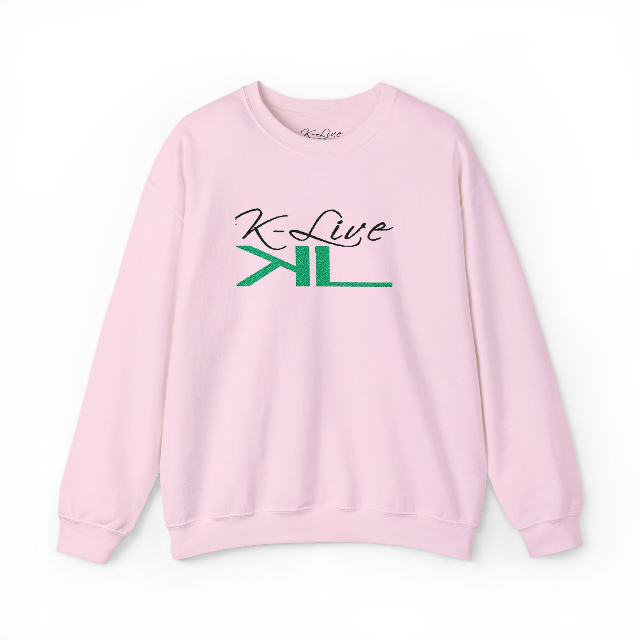K-Live Sweatshirt | Top/Shirt- Unisex