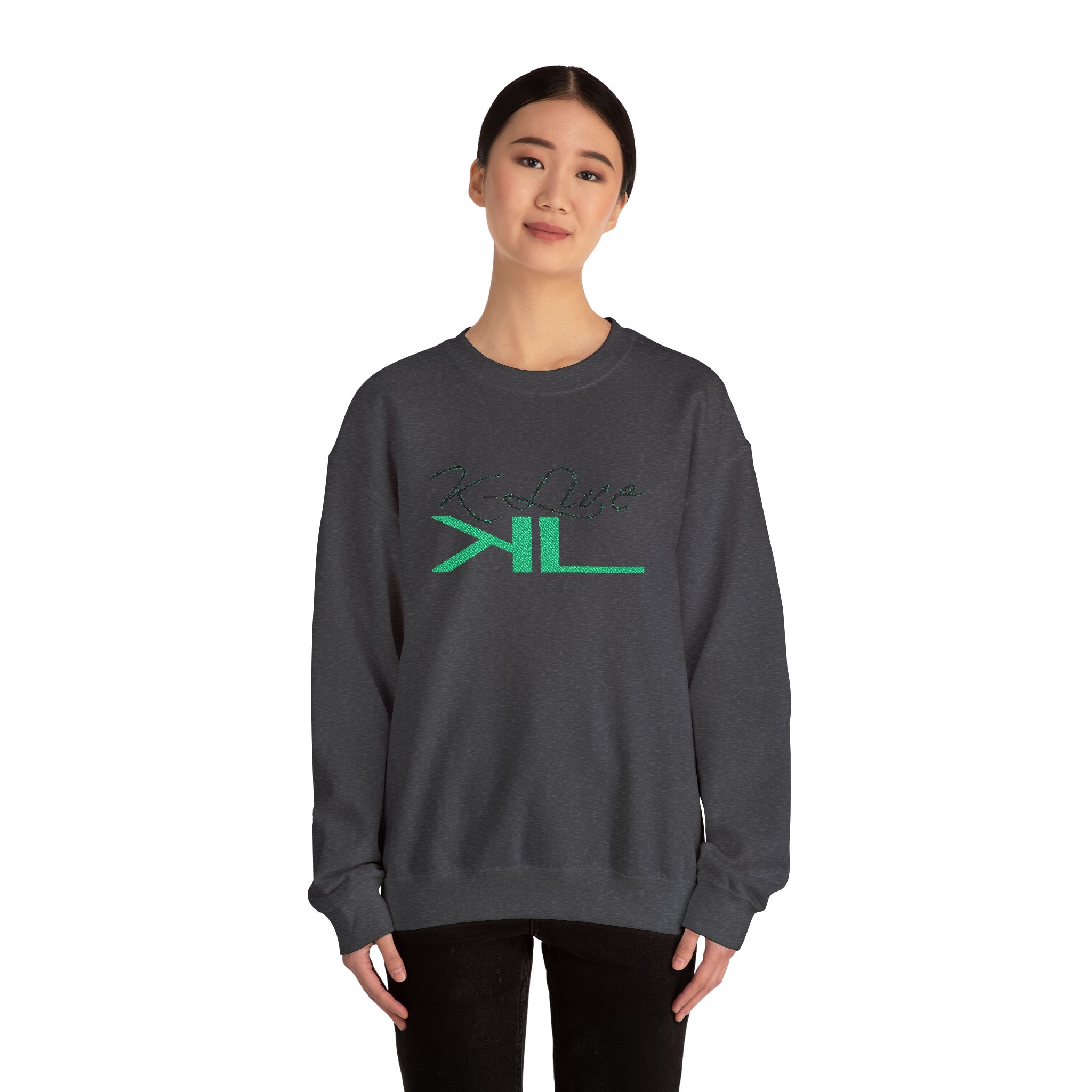 K-Live Sweatshirt | Top/Shirt- Unisex