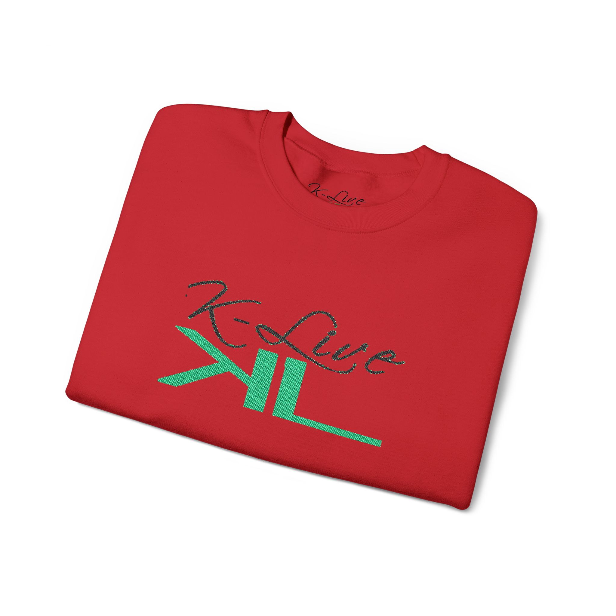 K-Live Sweatshirt | Top/Shirt- Unisex