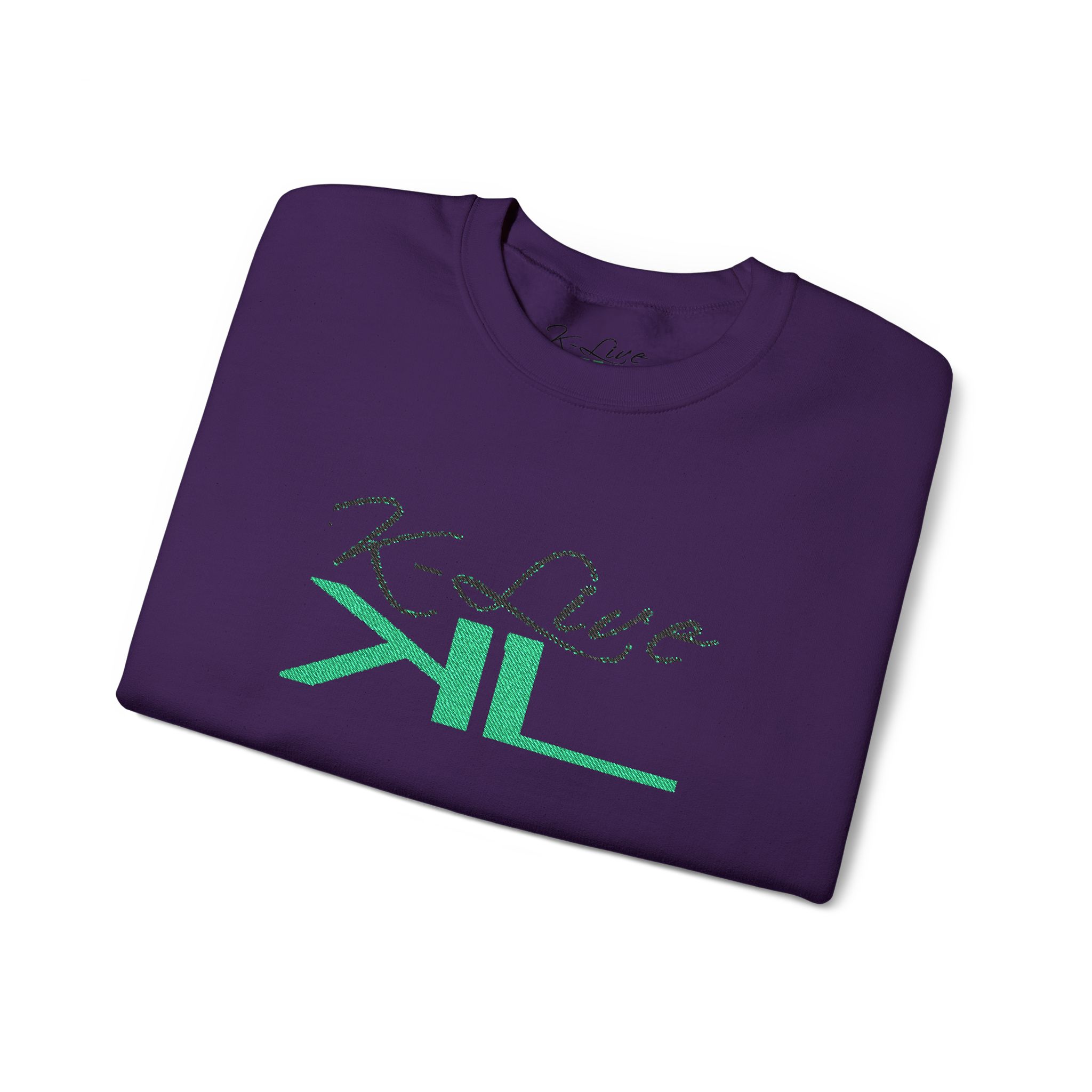 K-Live Sweatshirt | Top/Shirt- Unisex