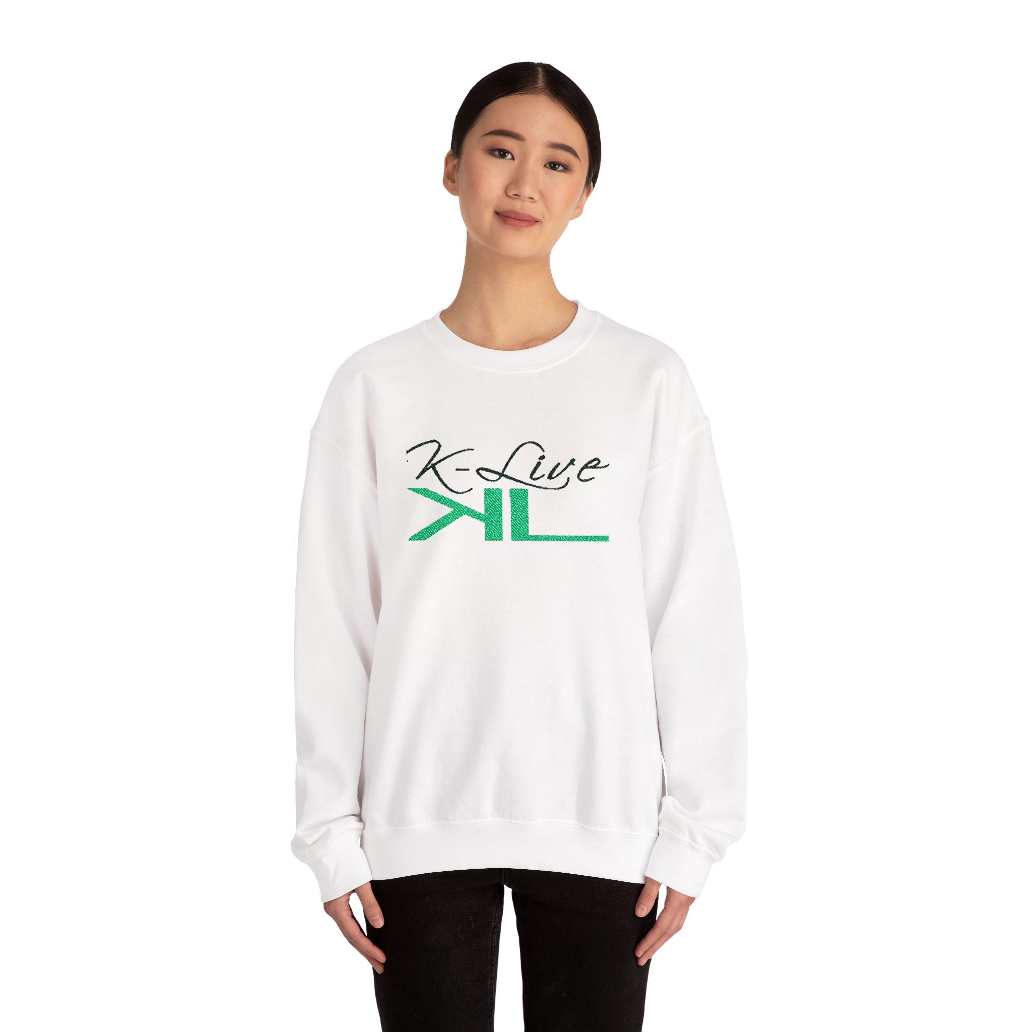 K-Live Sweatshirt | Top/Shirt- Unisex