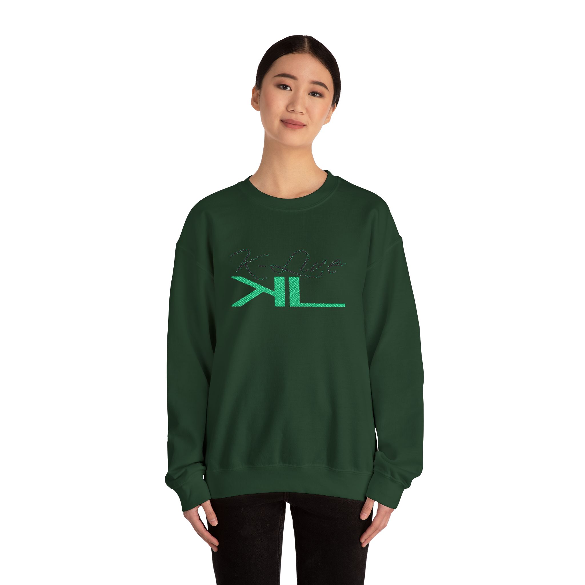 K-Live Sweatshirt | Top/Shirt- Unisex