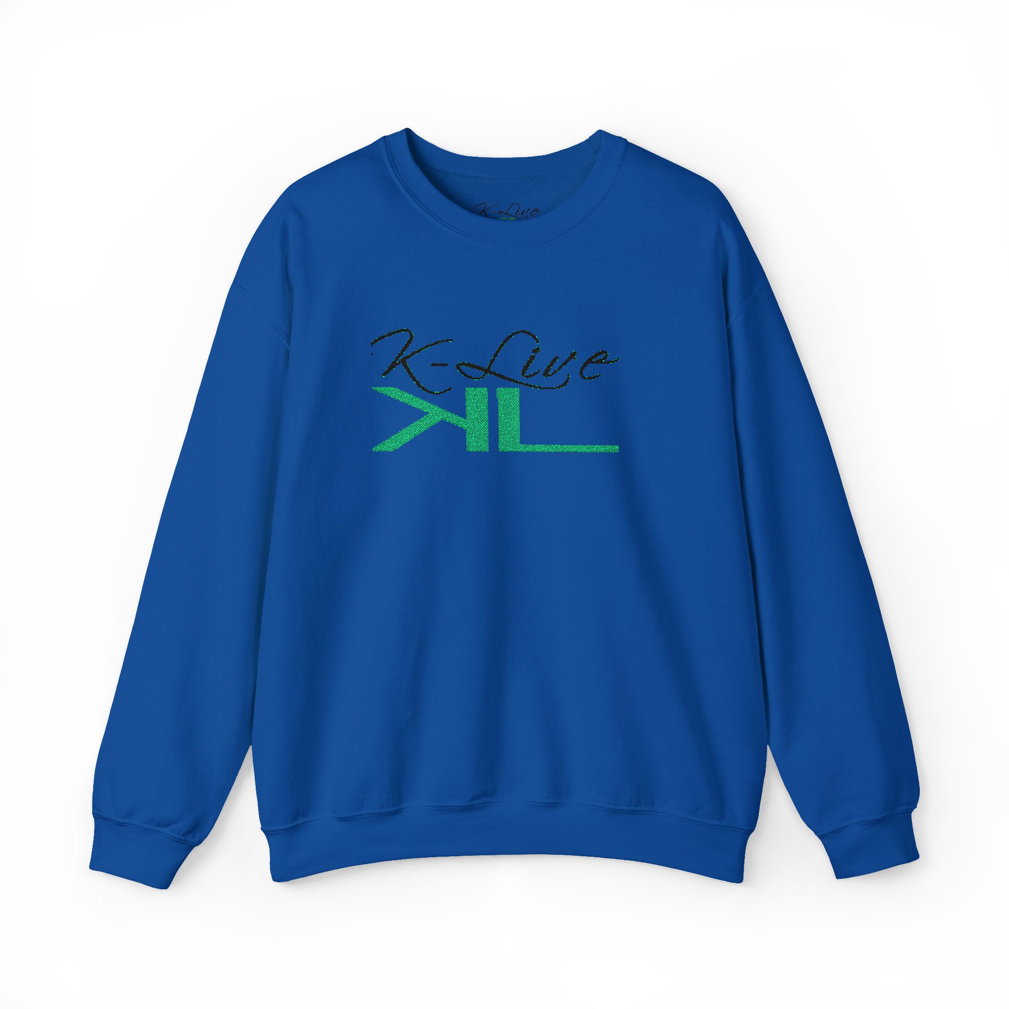 K-Live Sweatshirt | Top/Shirt- Unisex