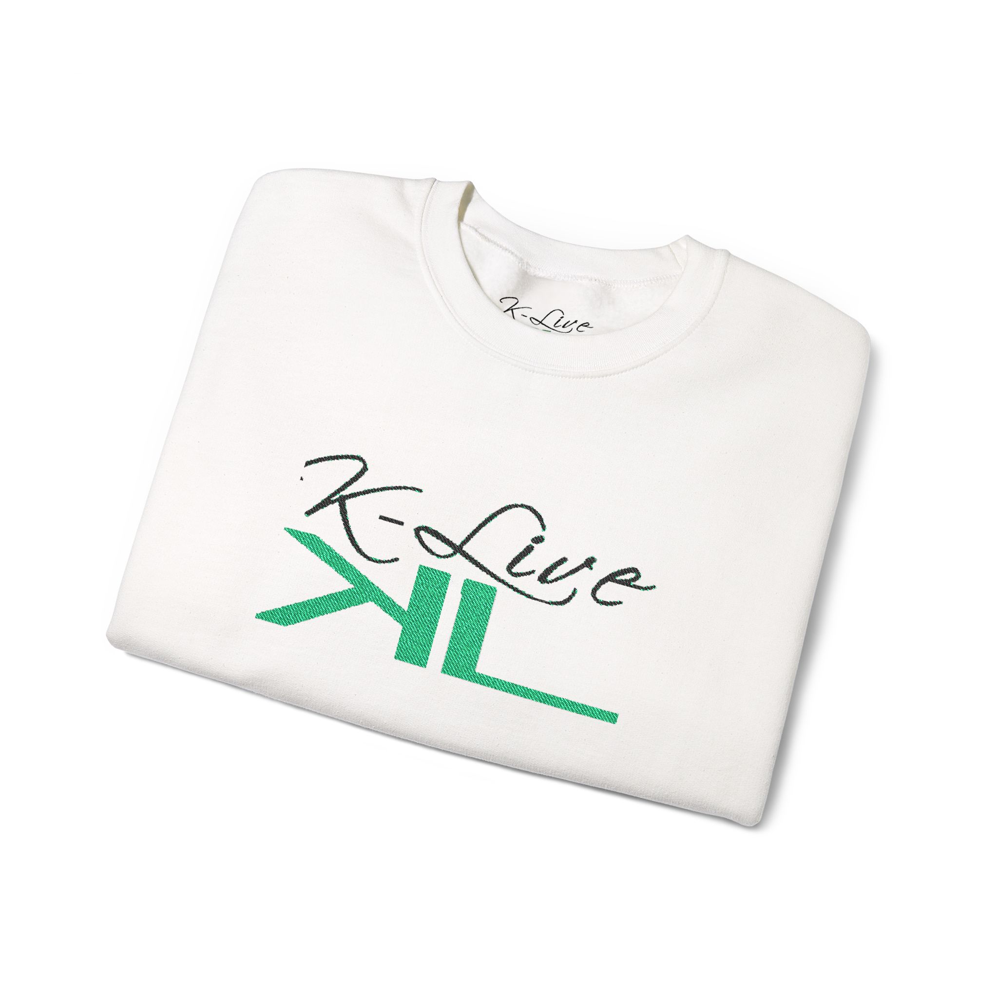 K-Live Sweatshirt | Top/Shirt- Unisex