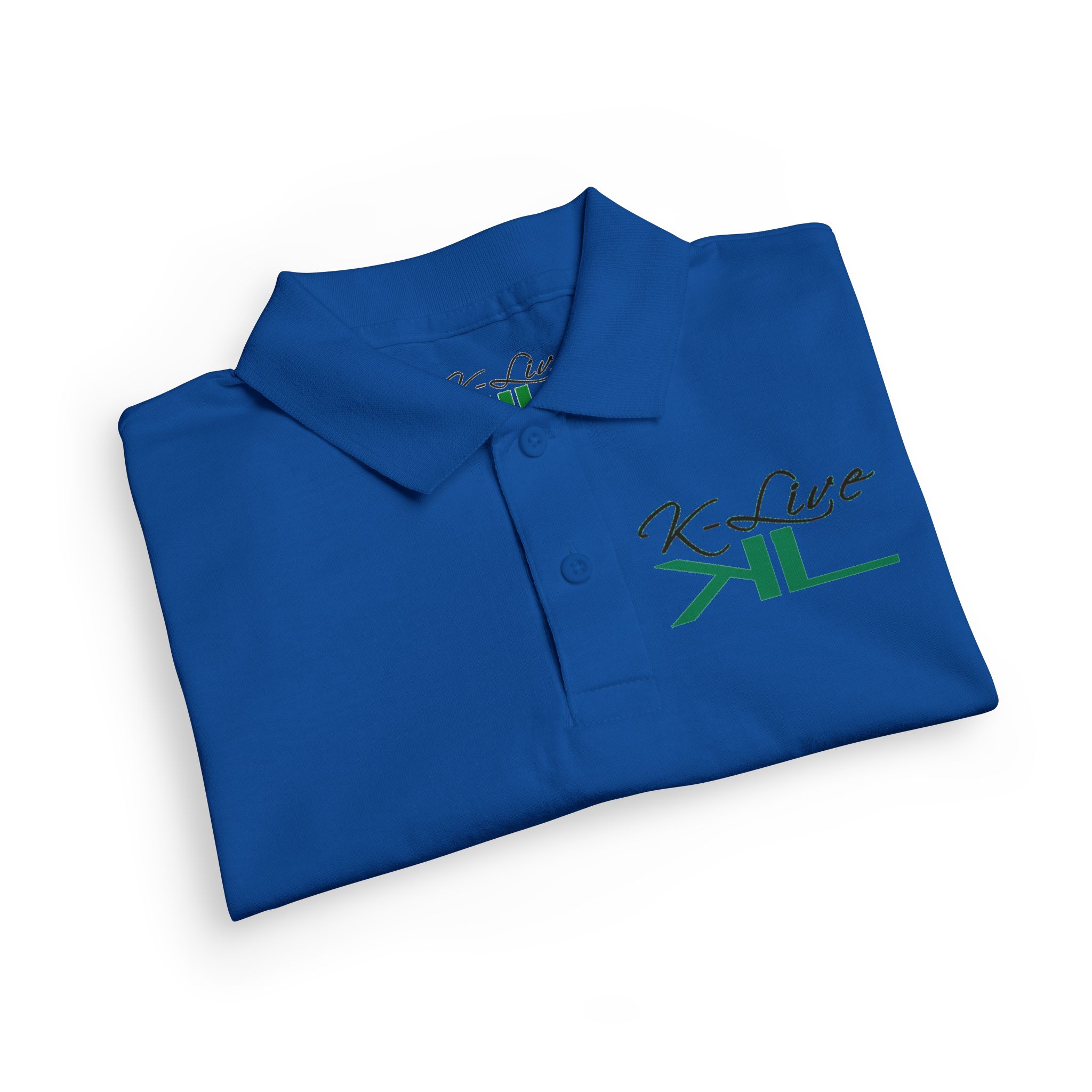 K-Live Children's Polo | Youth Polo Shirt