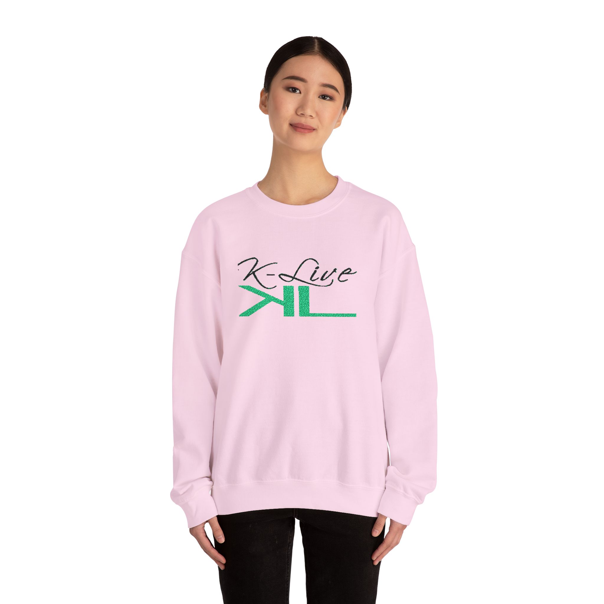 K-Live Sweatshirt | Top/Shirt- Unisex