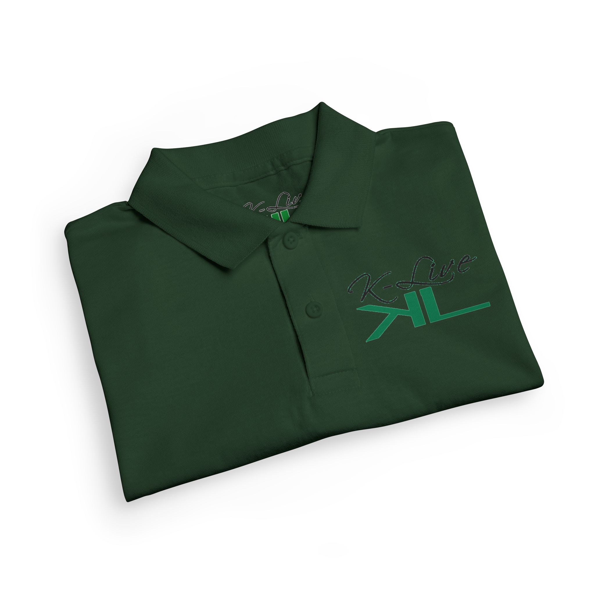 K-Live Children's Polo | Youth Polo Shirt
