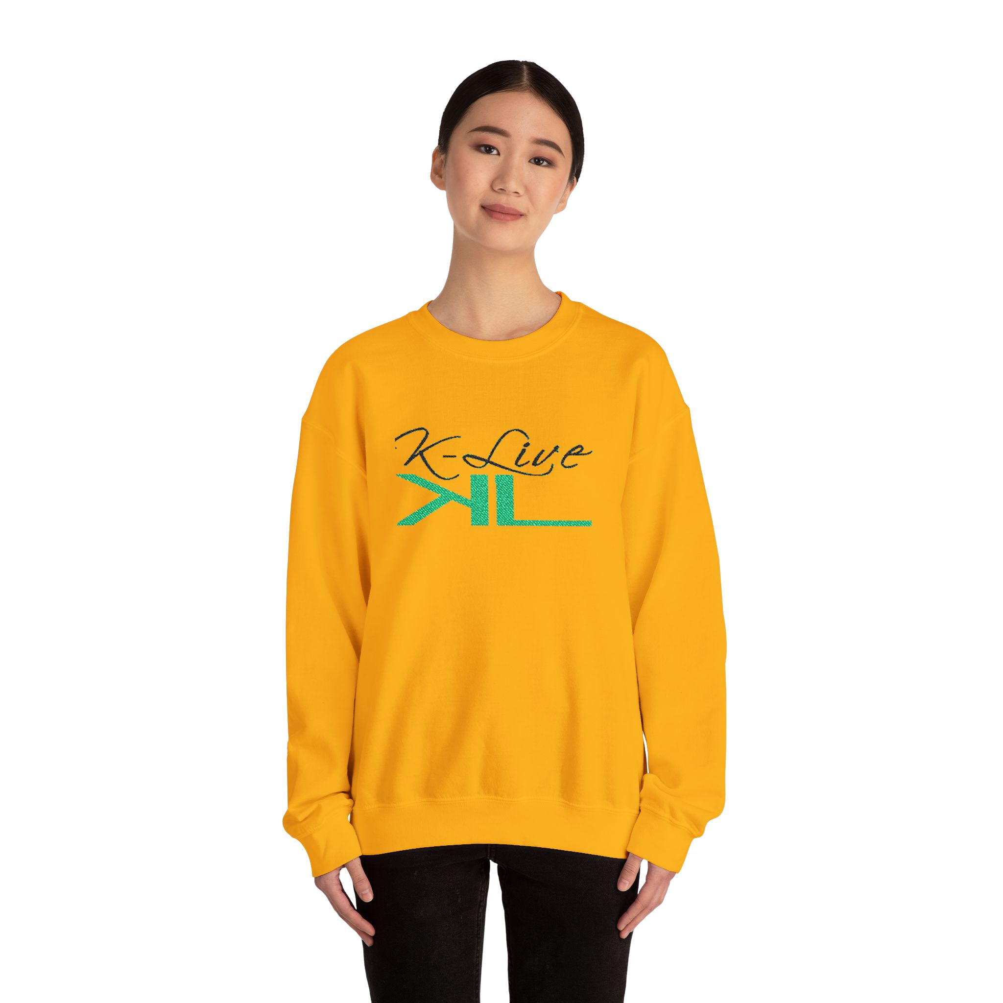 K-Live Sweatshirt | Top/Shirt- Unisex