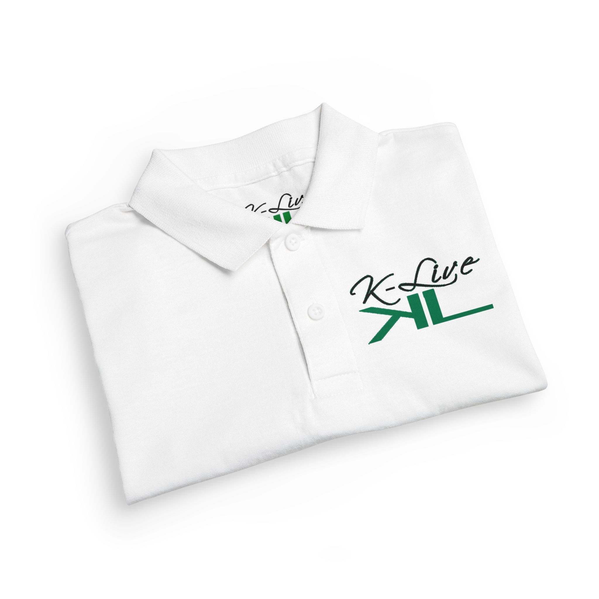 K-Live Children's Polo | Youth Polo Shirt