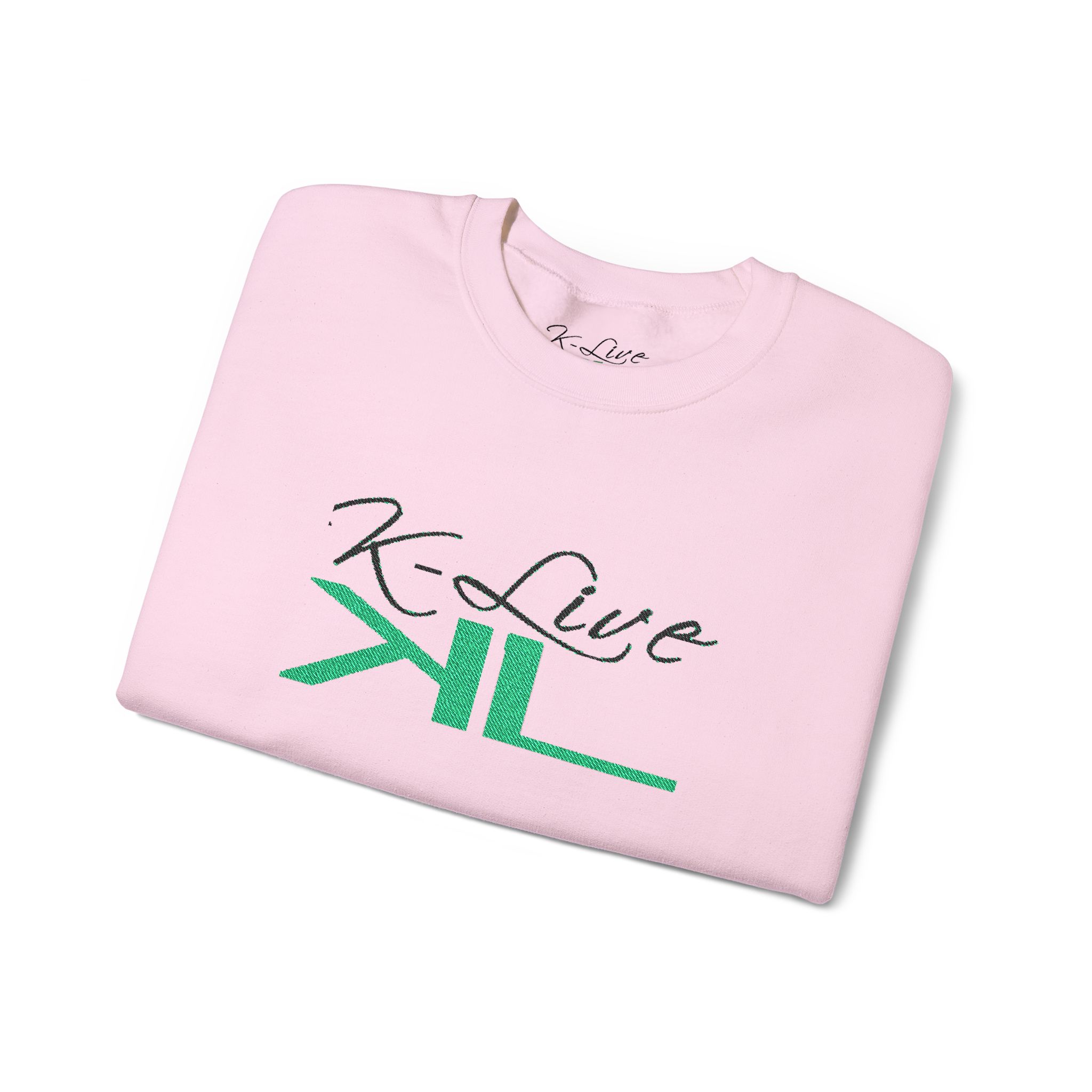 K-Live Sweatshirt | Top/Shirt- Unisex