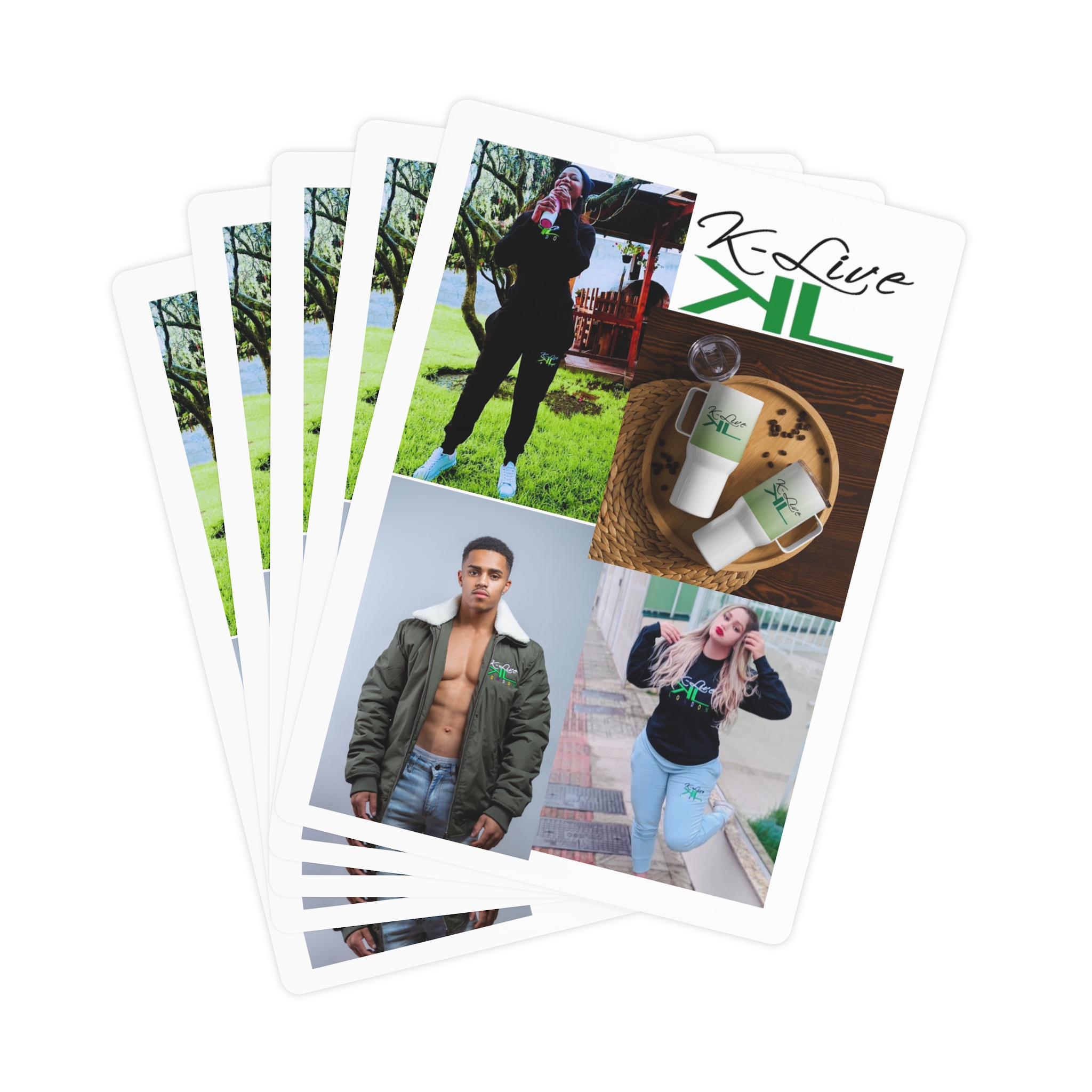 K-Live Poker Cards-Games Fun Time