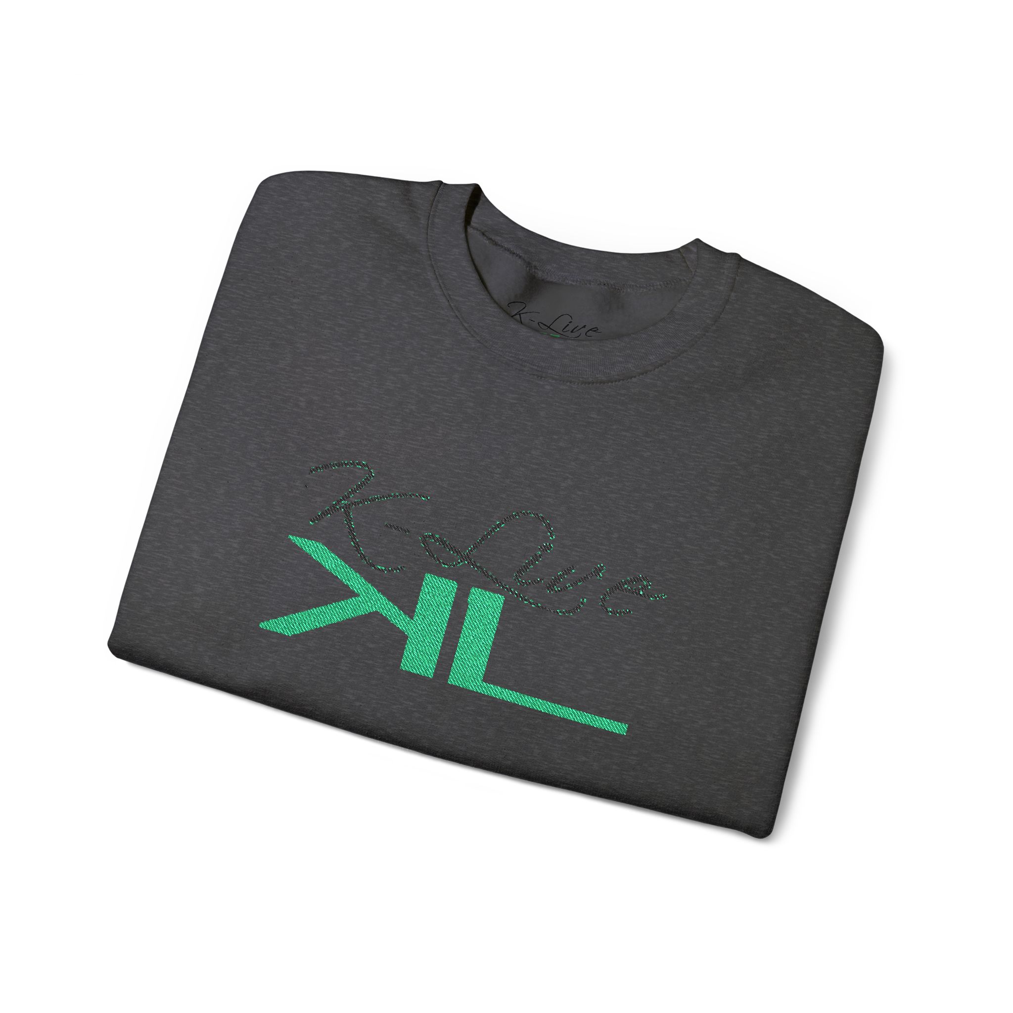 K-Live Sweatshirt | Top/Shirt- Unisex