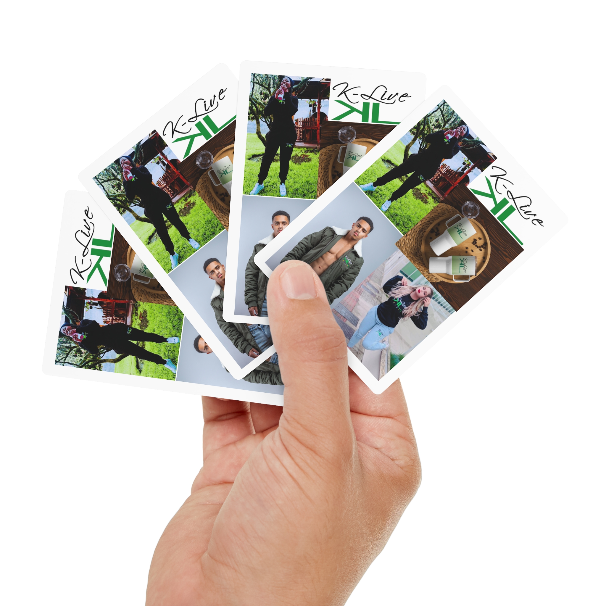 K-Live Poker Cards-Games Fun Time