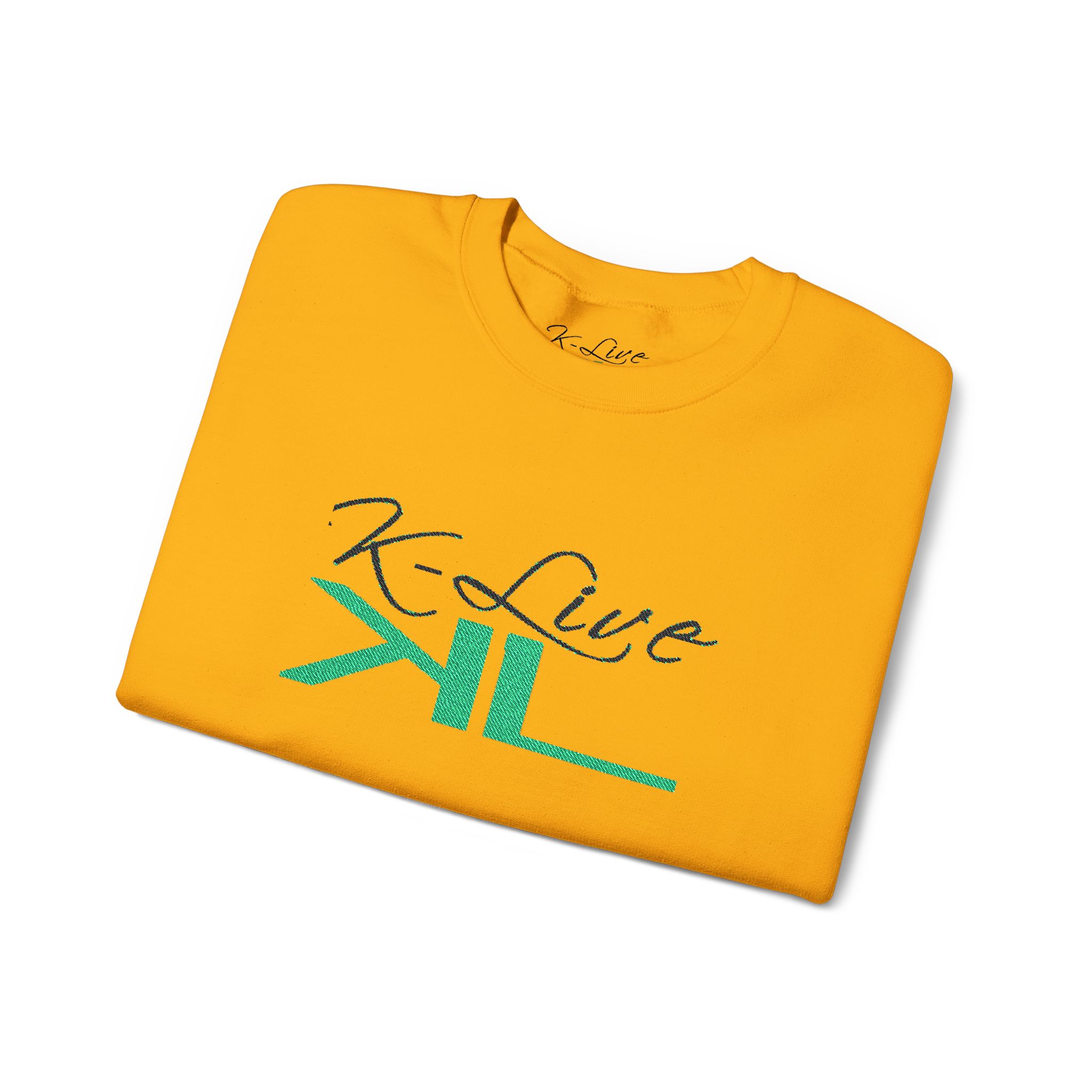 K-Live Sweatshirt | Top/Shirt- Unisex