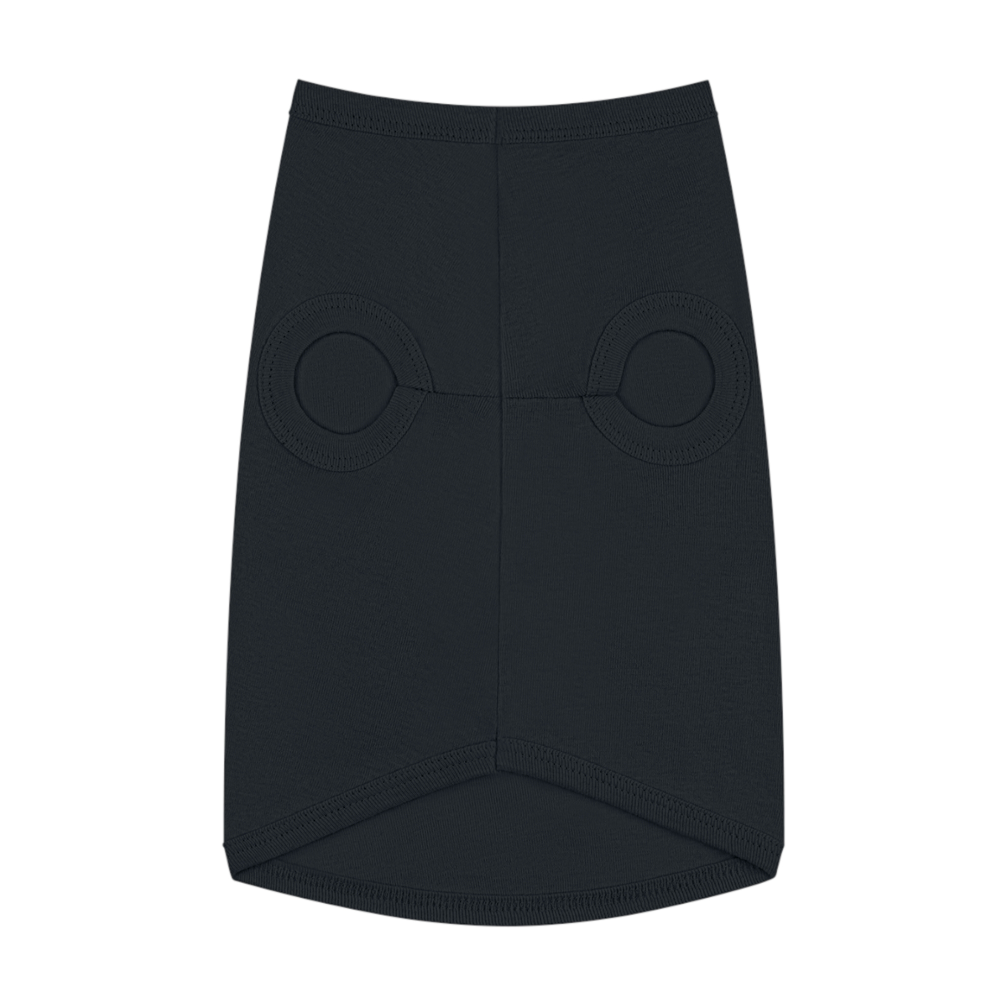 K-Live Rune Pet Tank Top | Minimal Tribal Symbol