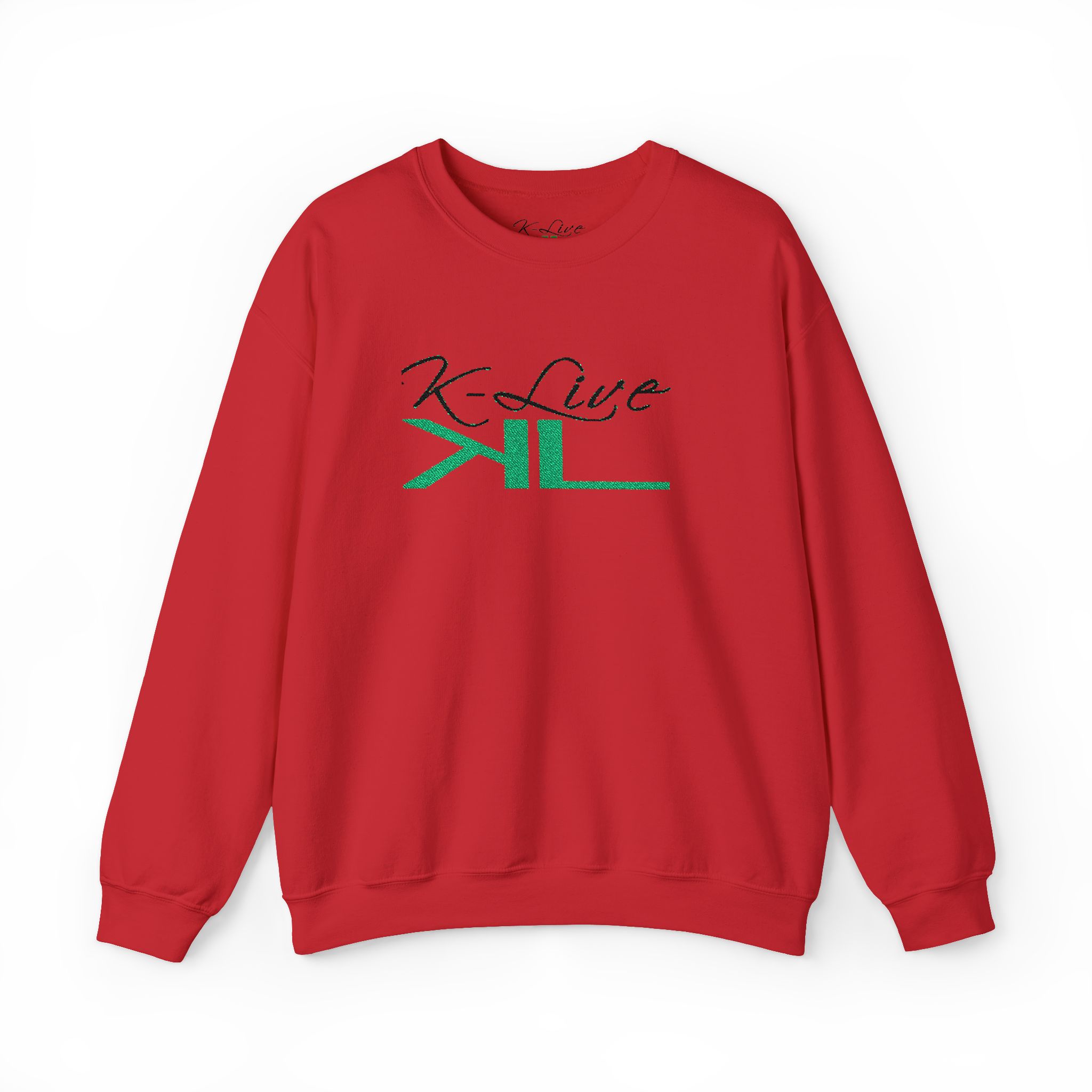 K-Live Sweatshirt | Top/Shirt- Unisex