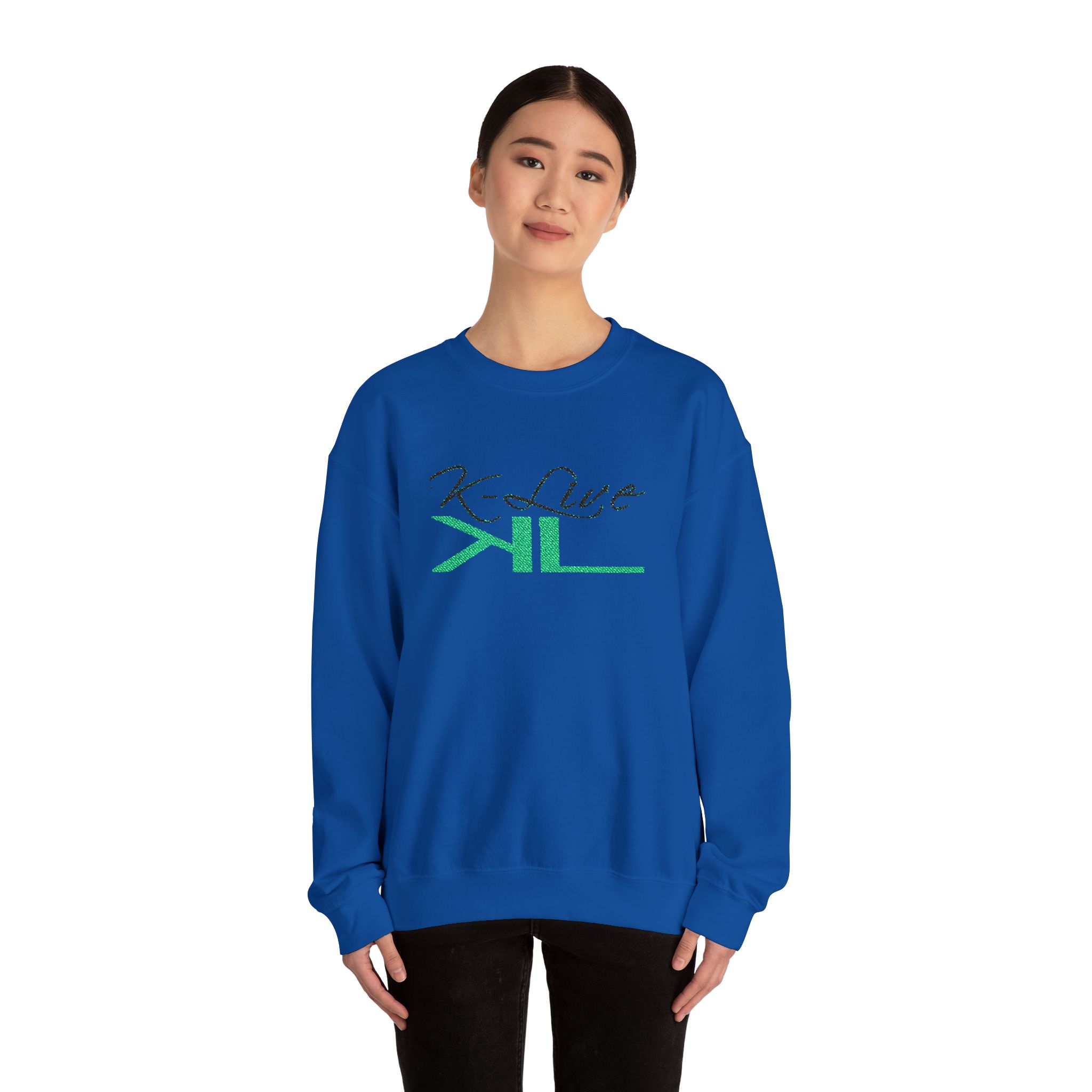 K-Live Sweatshirt | Top/Shirt- Unisex