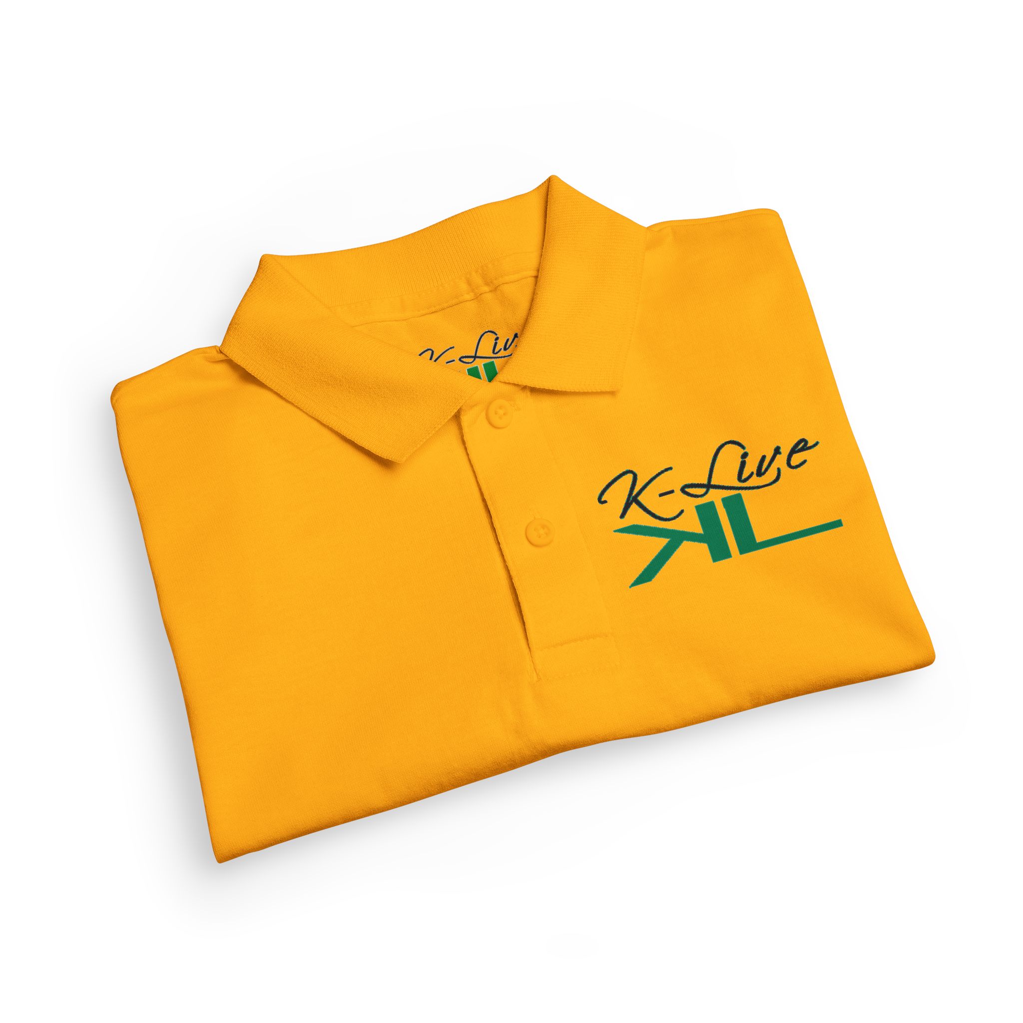 K-Live Children's Polo | Youth Polo Shirt