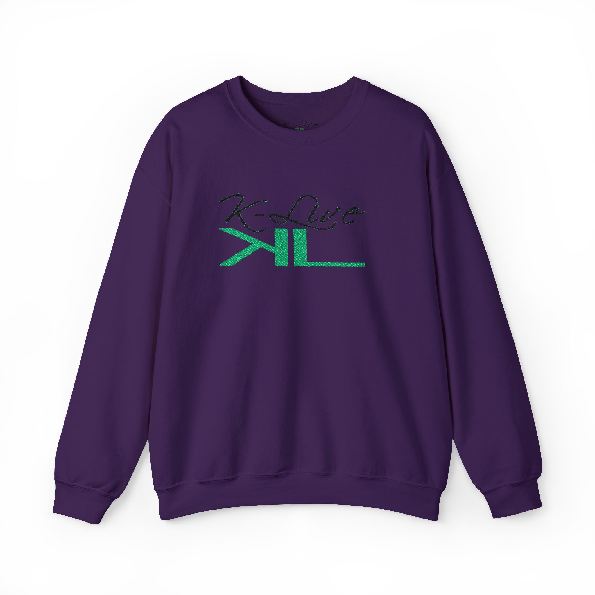 K-Live Sweatshirt | Top/Shirt- Unisex