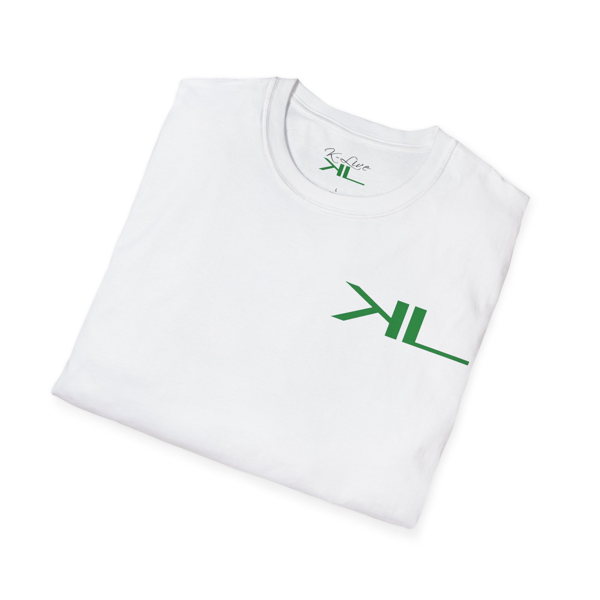 K-Live KL T-Shirt | Top Unisex.